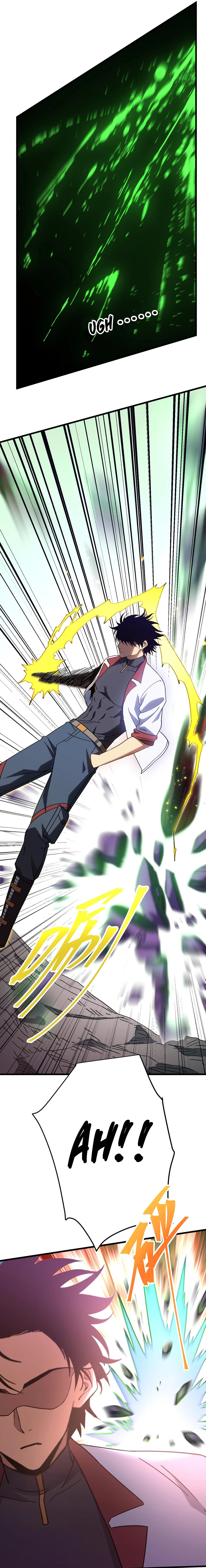 Logging 10,000 Years into the Future Chapter 140 109 24