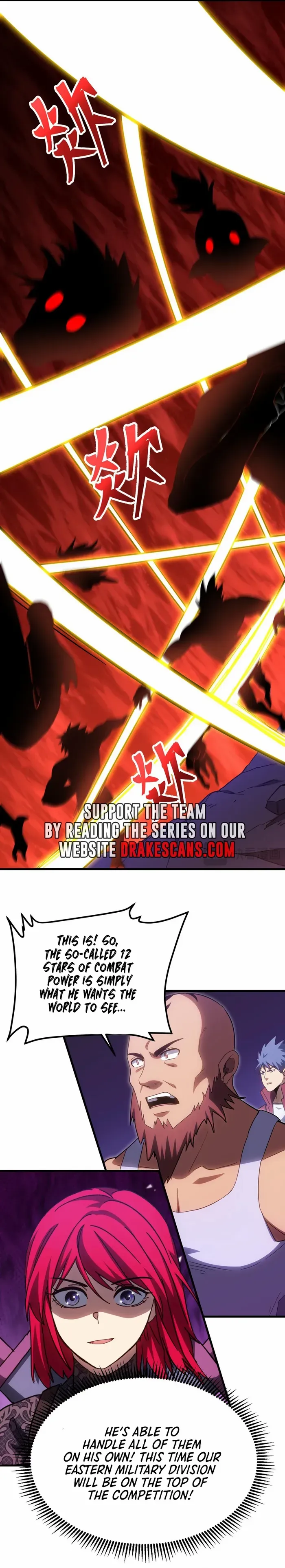 Logging 10,000 Years into the Future Chapter 141 74 05