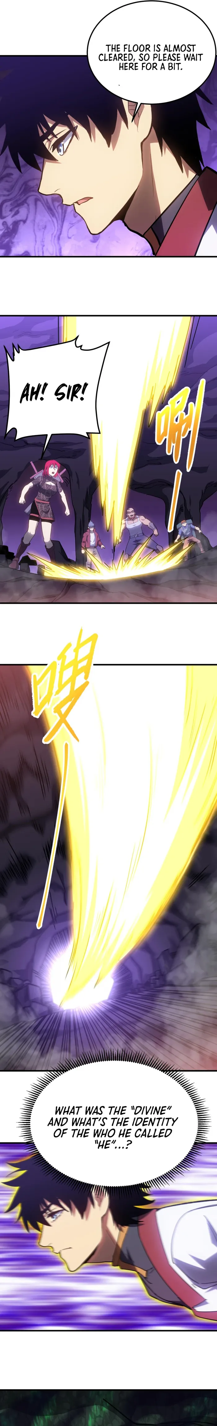 Logging 10,000 Years into the Future Chapter 141 75 06