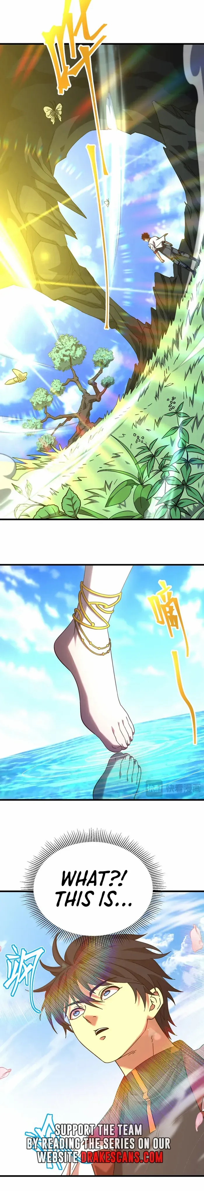 Logging 10,000 Years into the Future Chapter 141 78 09