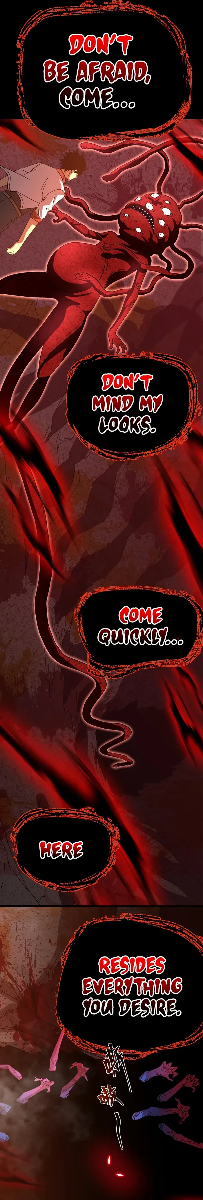 Logging 10,000 Years into the Future Chapter 141 82 13