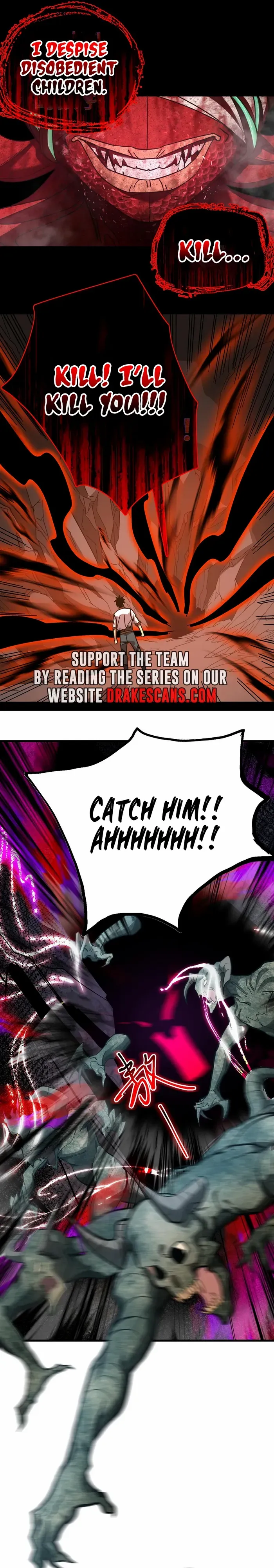 Logging 10,000 Years into the Future Chapter 141 86 17