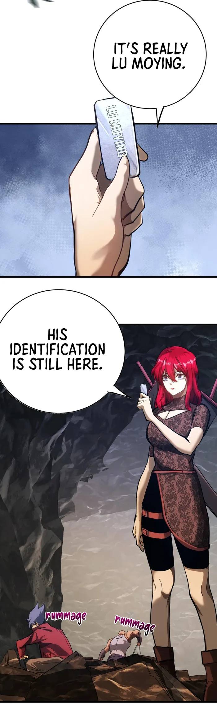 Logging 10,000 Years into the Future Chapter 141 87 18