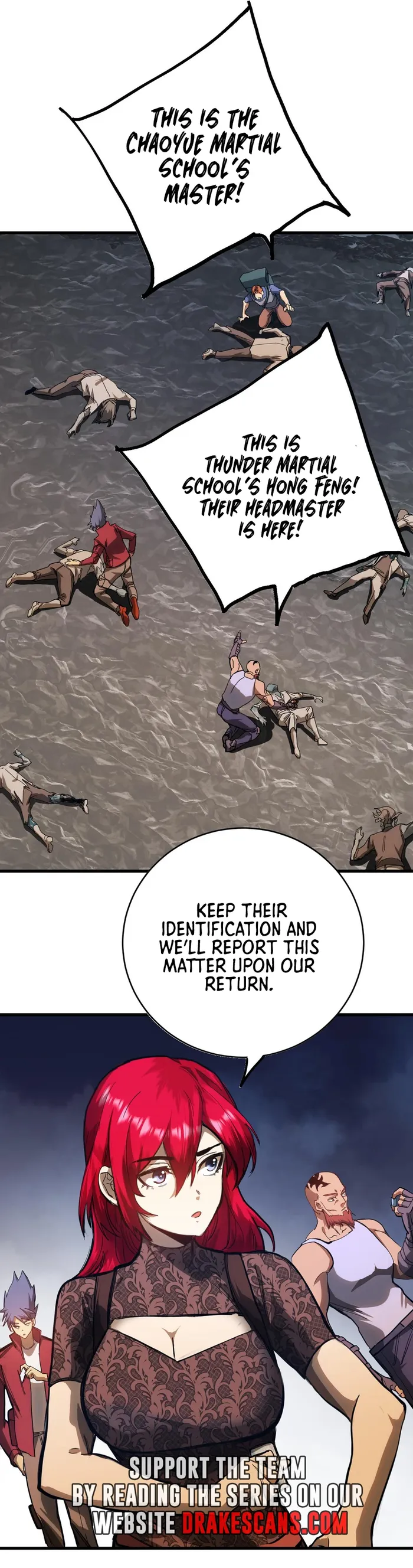 Logging 10,000 Years into the Future Chapter 141 88 19