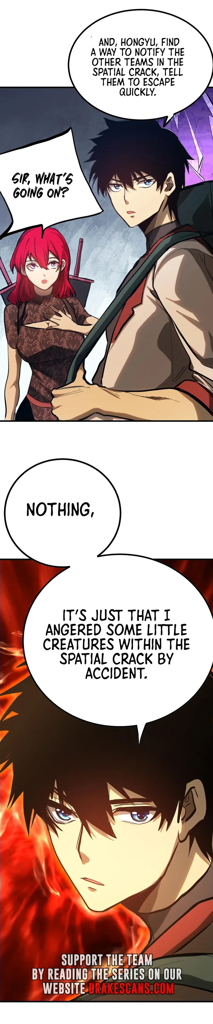 Logging 10,000 Years into the Future Chapter 141 90 21