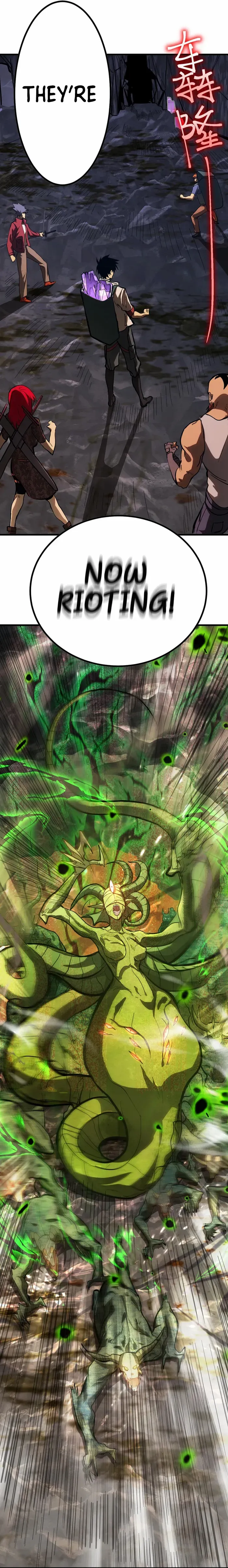 Logging 10,000 Years into the Future Chapter 141 91 22