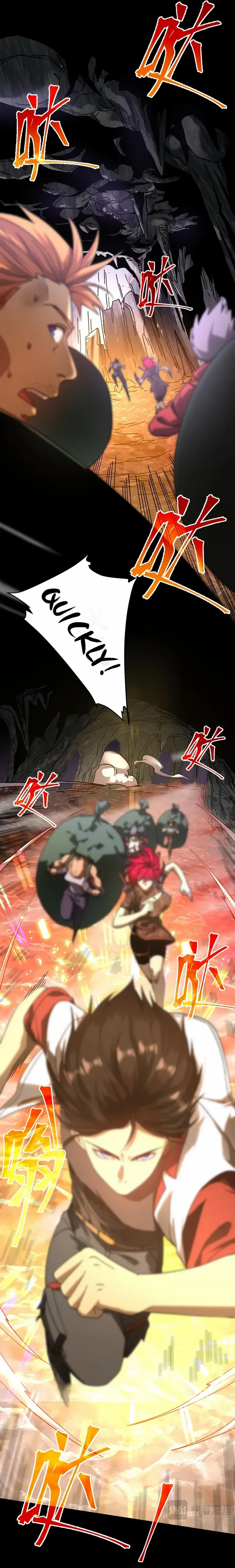 Logging 10,000 Years into the Future Chapter 142 109 04