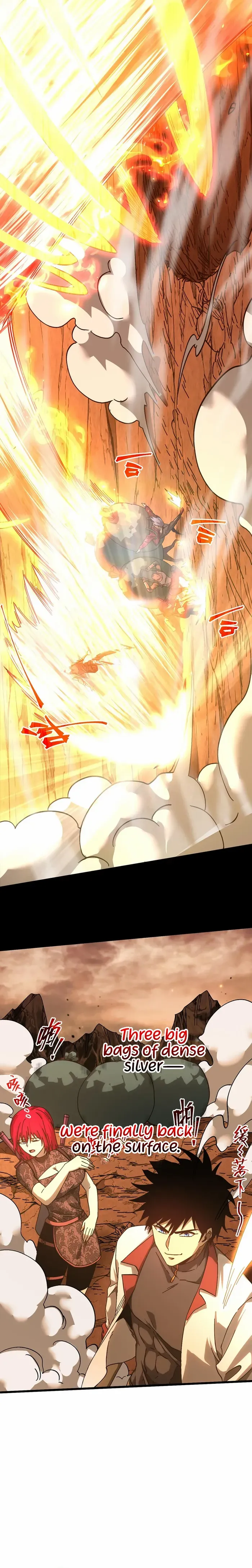 Logging 10,000 Years into the Future Chapter 142 111 06