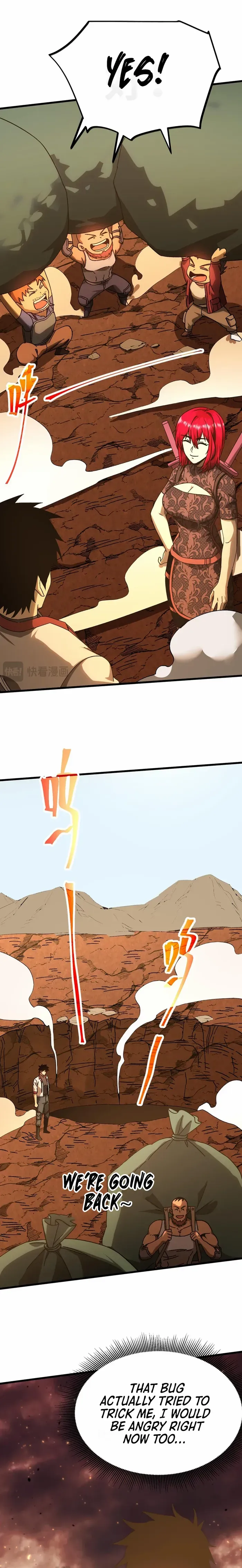 Logging 10,000 Years into the Future Chapter 142 114 09