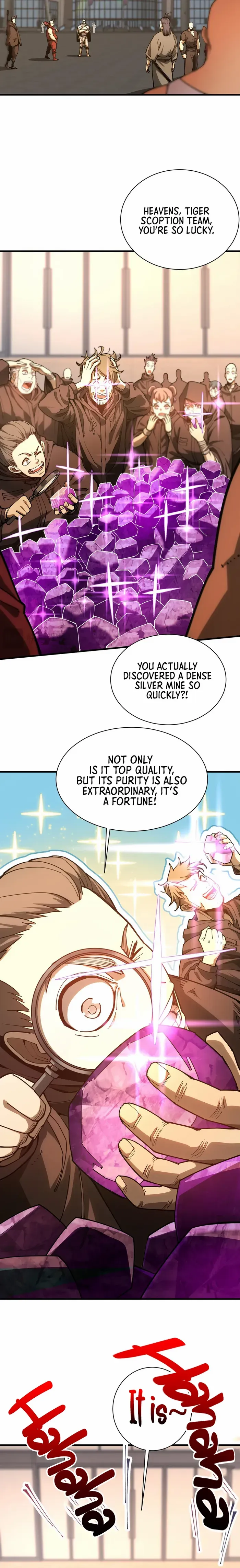 Logging 10,000 Years into the Future Chapter 142 116 11