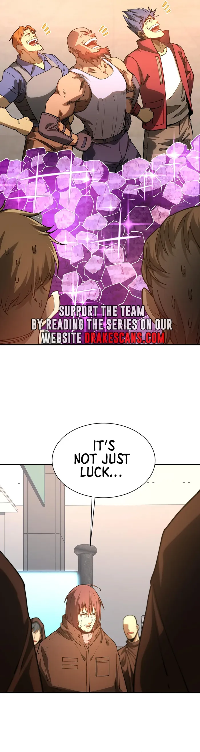 Logging 10,000 Years into the Future Chapter 142 117 12