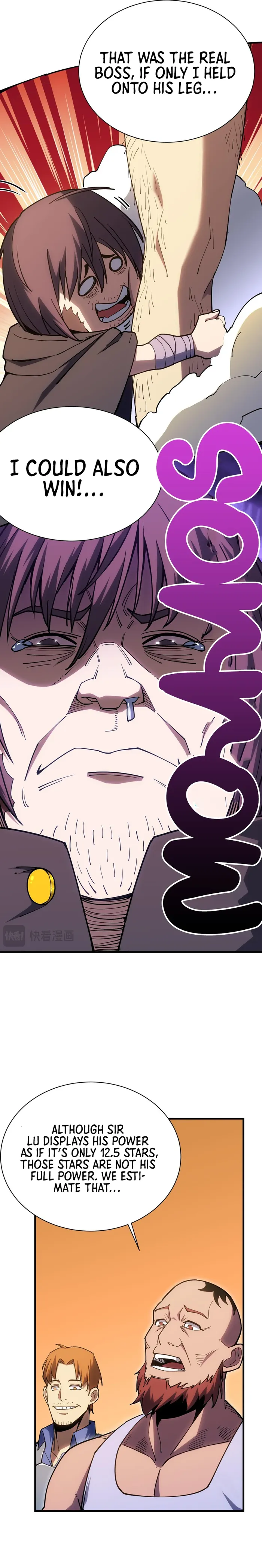 Logging 10,000 Years into the Future Chapter 142 120 15