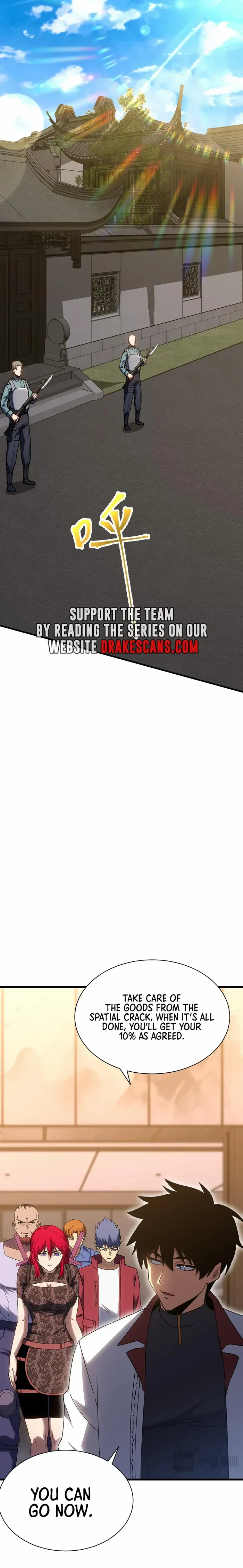 Logging 10,000 Years into the Future Chapter 142 122 17