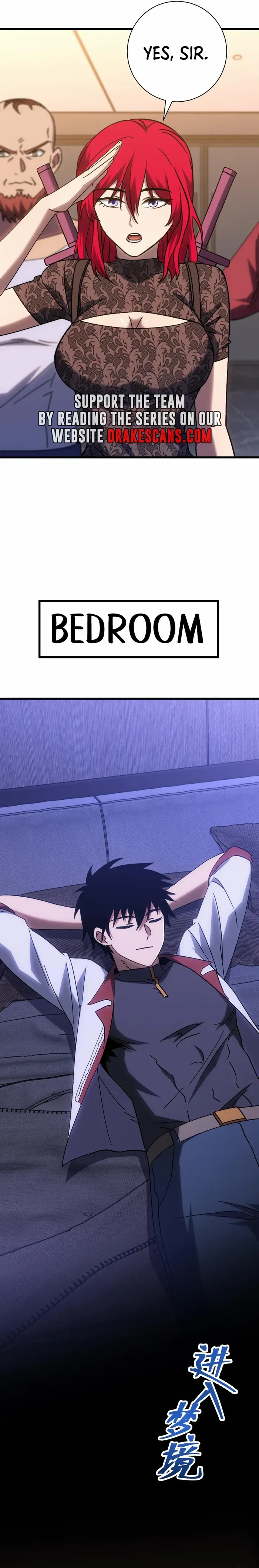 Logging 10,000 Years into the Future Chapter 142 123 18