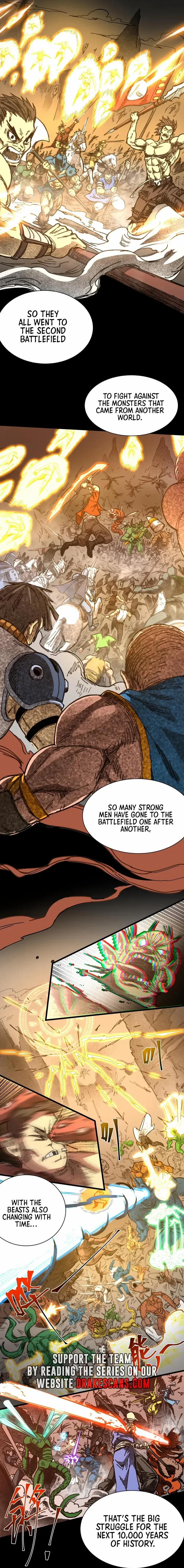 Logging 10,000 Years into the Future Chapter 142 131 26