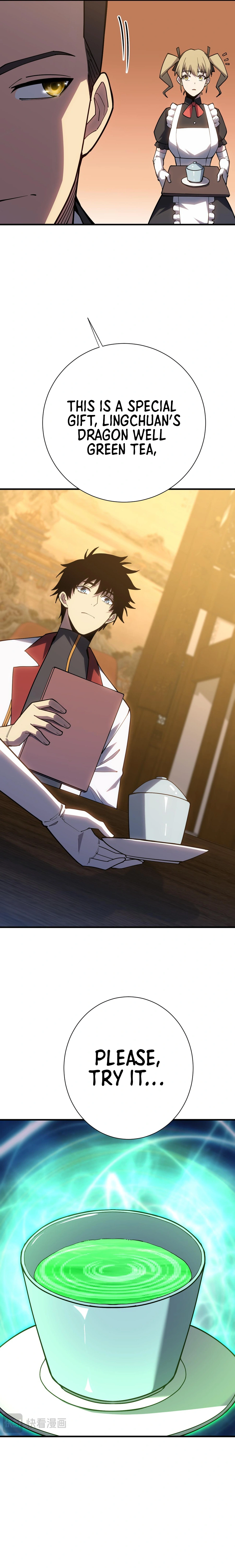 Logging 10,000 Years into the Future Chapter 143 82 03