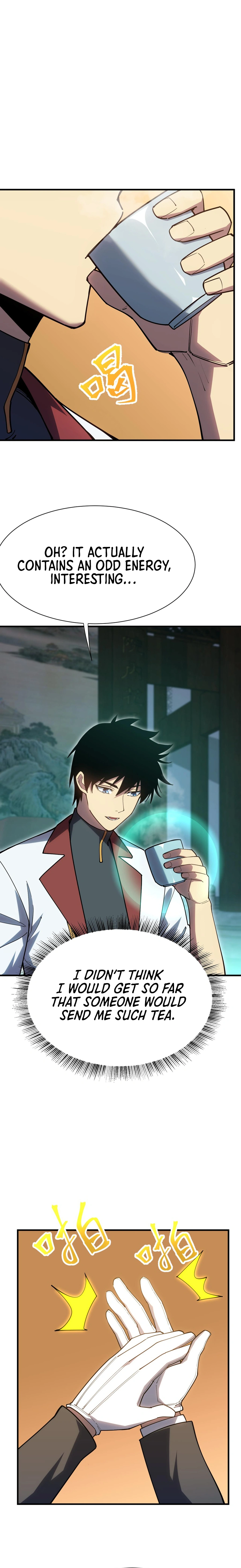 Logging 10,000 Years into the Future Chapter 143 83 04