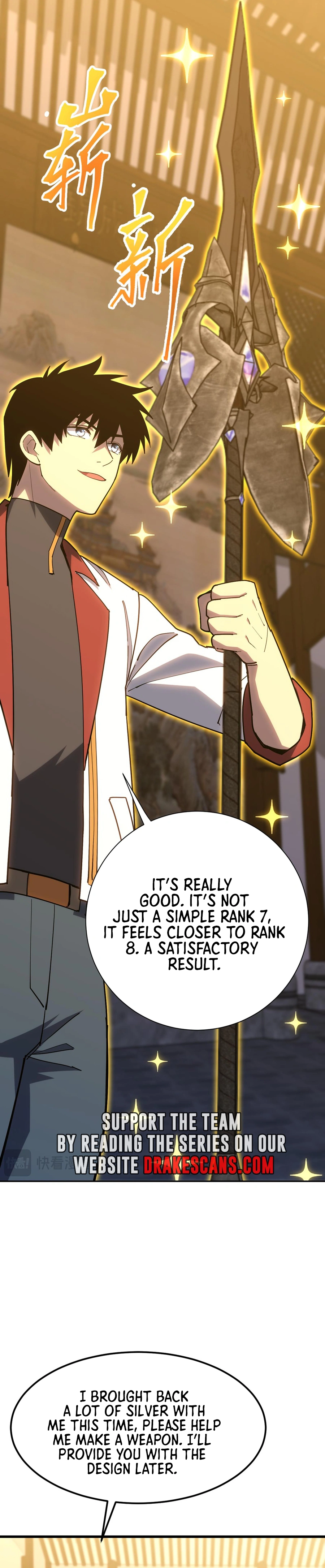 Logging 10,000 Years into the Future Chapter 143 85 06