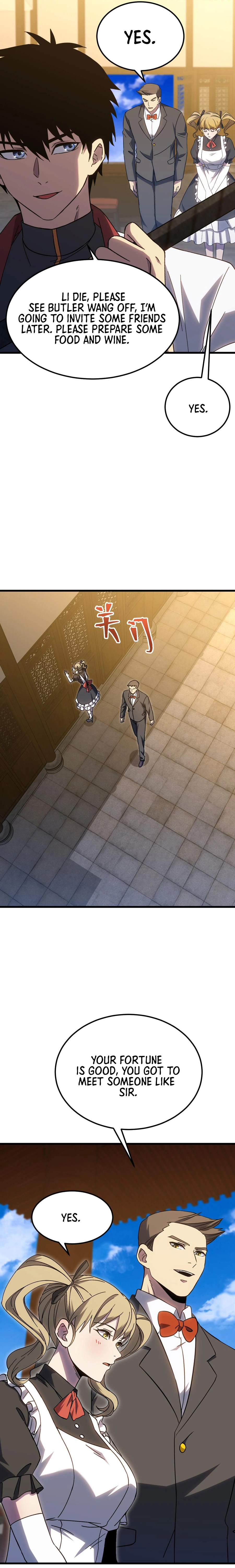 Logging 10,000 Years into the Future Chapter 143 86 07