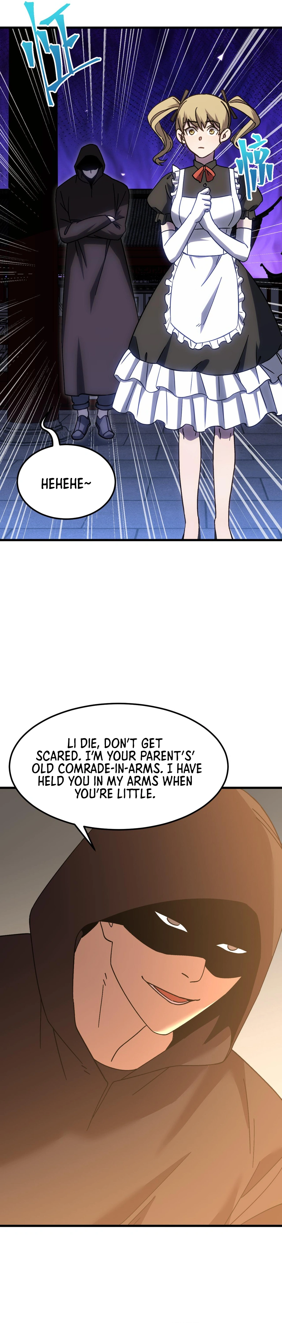 Logging 10,000 Years into the Future Chapter 143 88 09