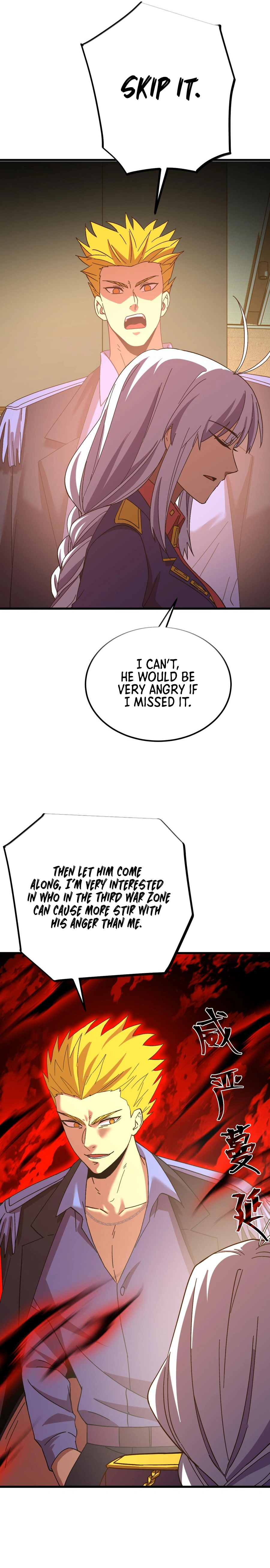 Logging 10,000 Years into the Future Chapter 143 94 15