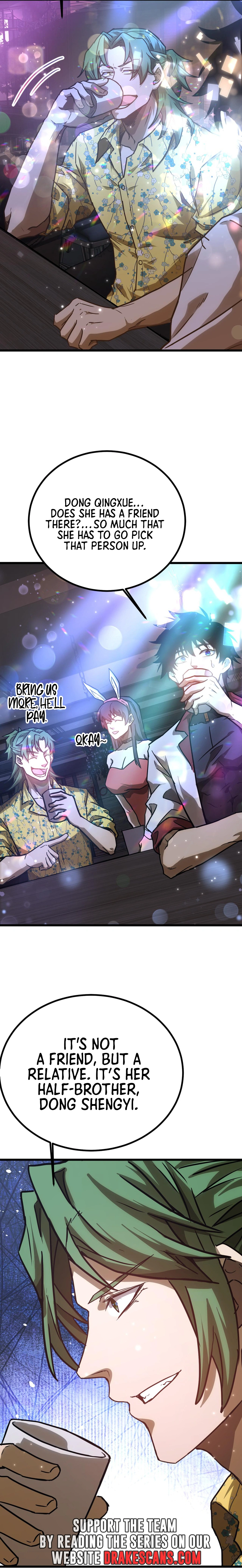 Logging 10,000 Years into the Future Chapter 143 99 20