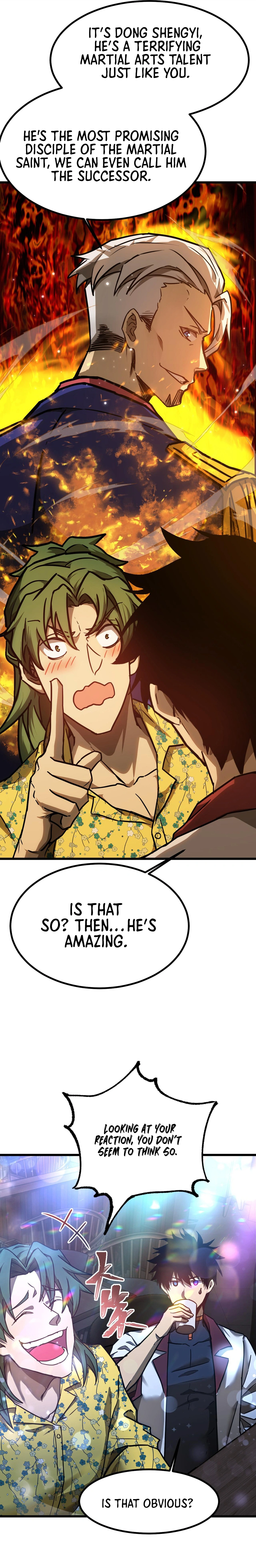 Logging 10,000 Years into the Future Chapter 143 100 21