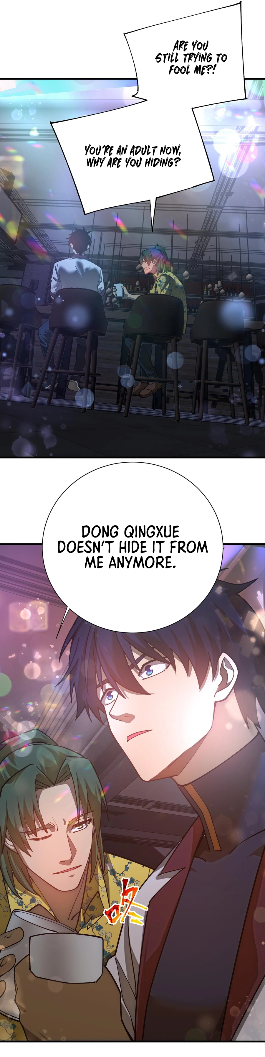 Logging 10,000 Years into the Future Chapter 144 76 03