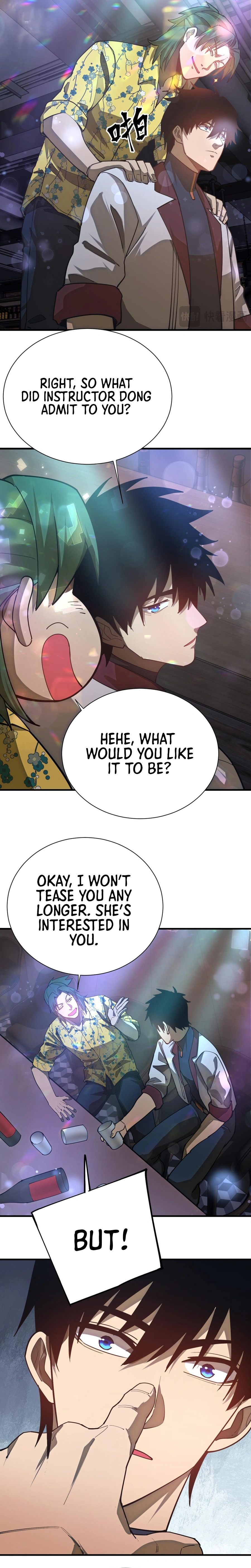 Logging 10,000 Years into the Future Chapter 144 78 05