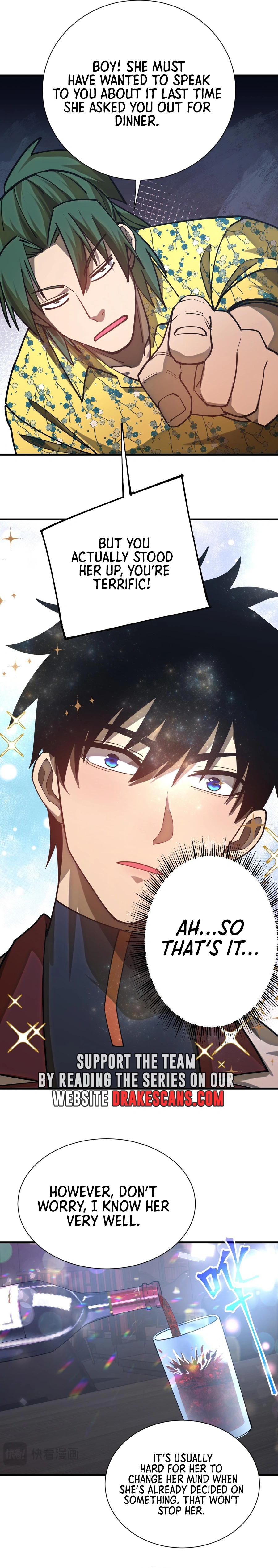 Logging 10,000 Years into the Future Chapter 144 79 06