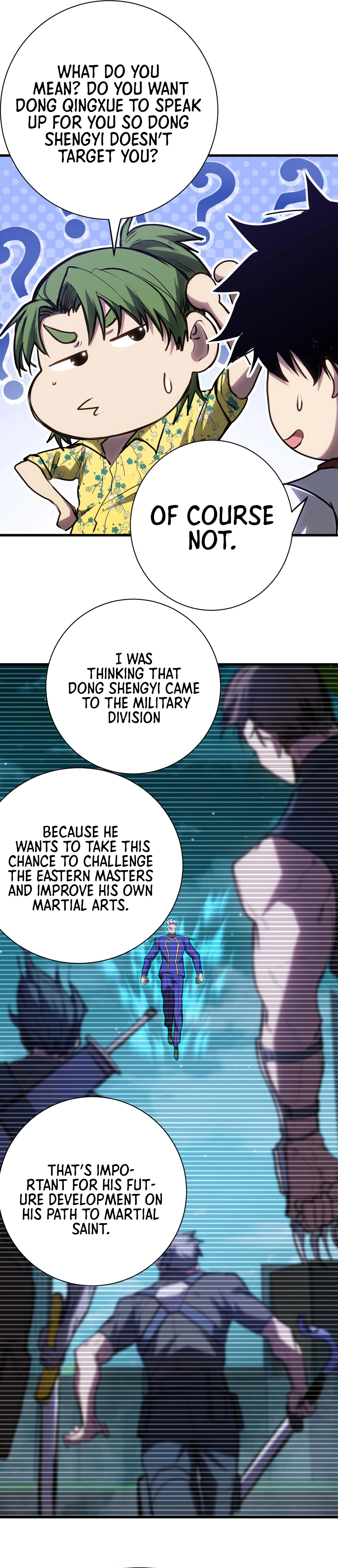 Logging 10,000 Years into the Future Chapter 144 83 10