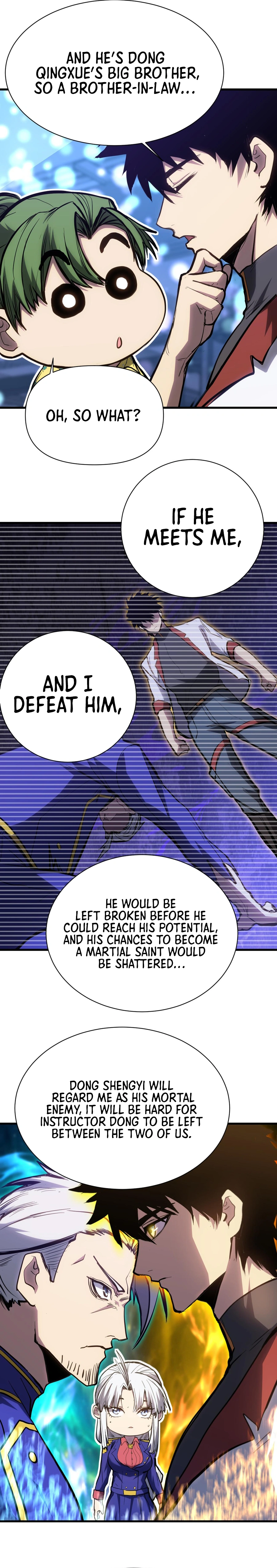 Logging 10,000 Years into the Future Chapter 144 84 11