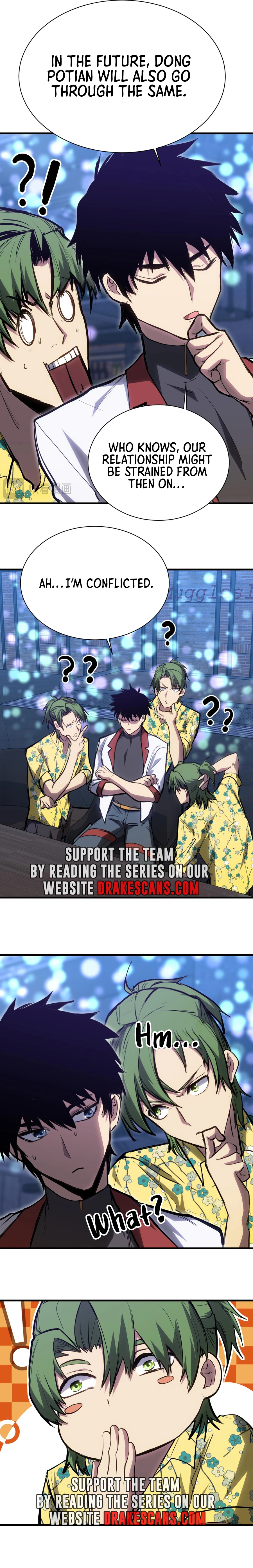 Logging 10,000 Years into the Future Chapter 144 85 12