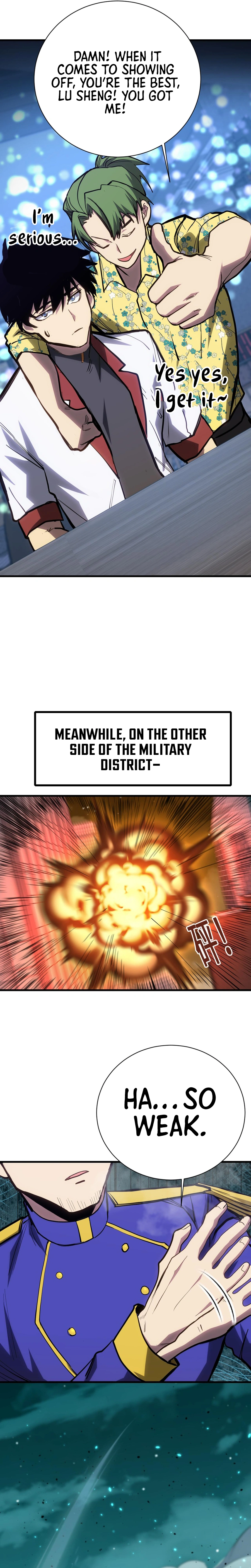 Logging 10,000 Years into the Future Chapter 144 86 13