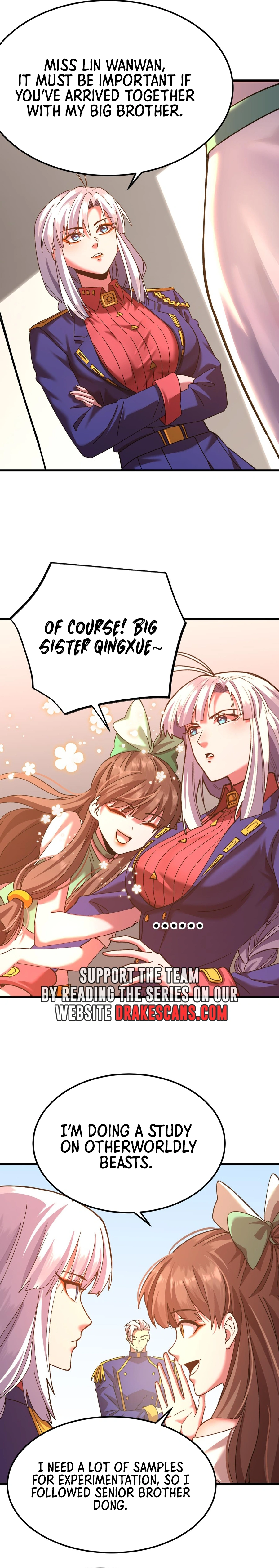 Logging 10,000 Years into the Future Chapter 144 89 16