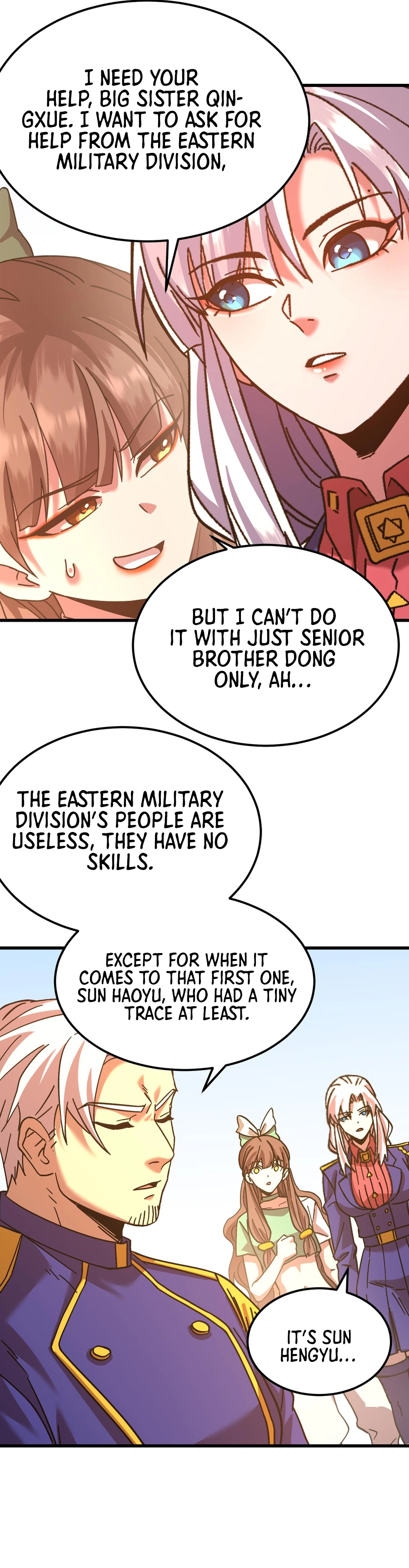 Logging 10,000 Years into the Future Chapter 144 90 17