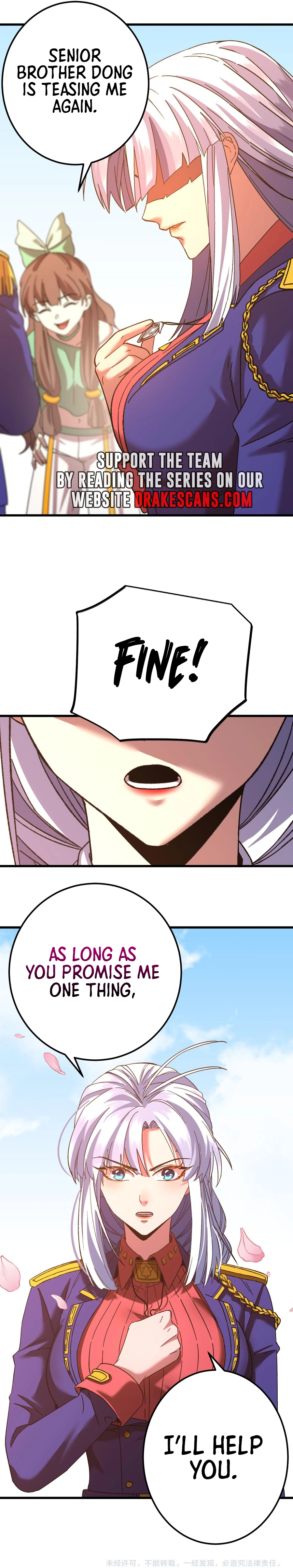 Logging 10,000 Years into the Future Chapter 144 94 21