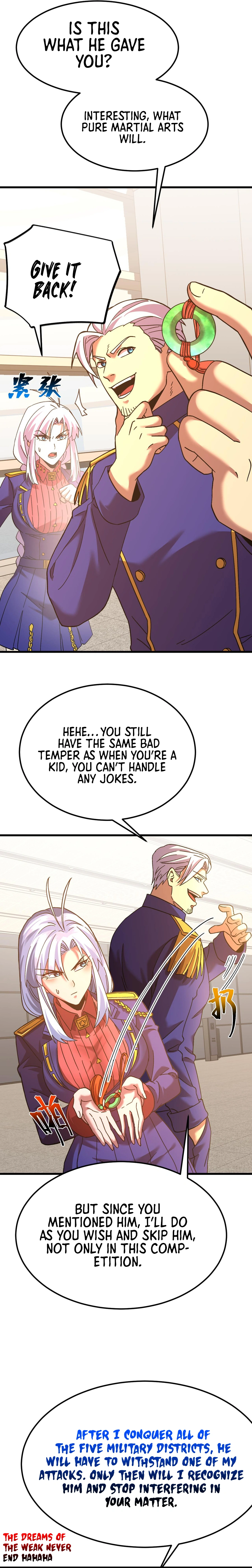 Logging 10,000 Years into the Future Chapter 145 84 05