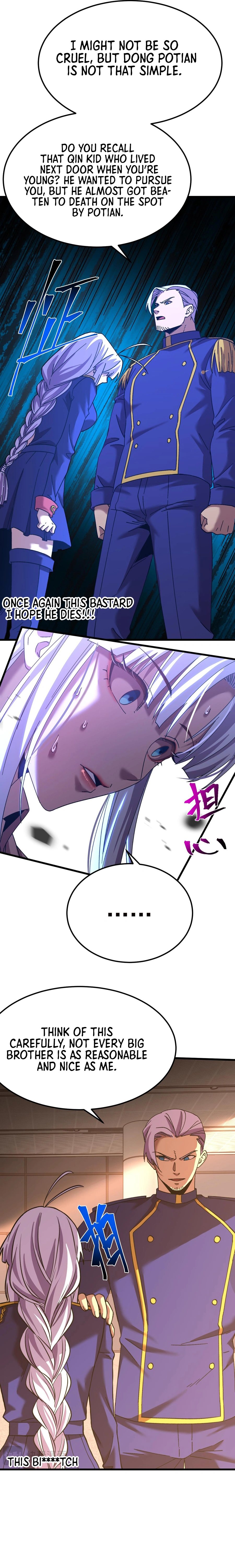 Logging 10,000 Years into the Future Chapter 145 86 07