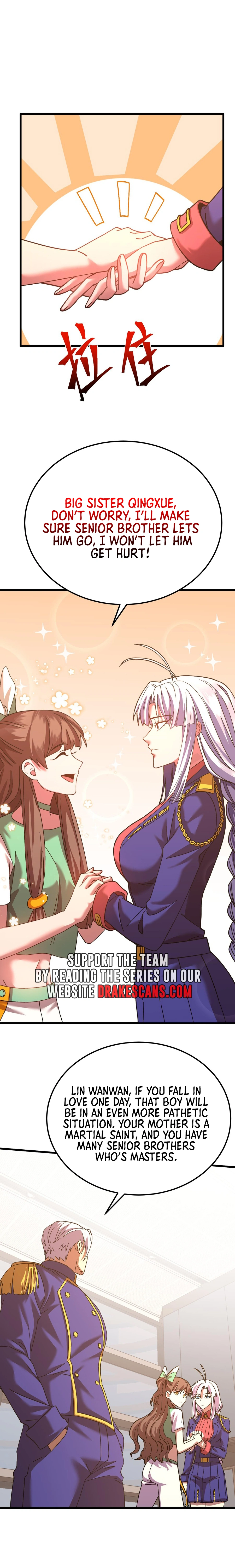 Logging 10,000 Years into the Future Chapter 145 87 08