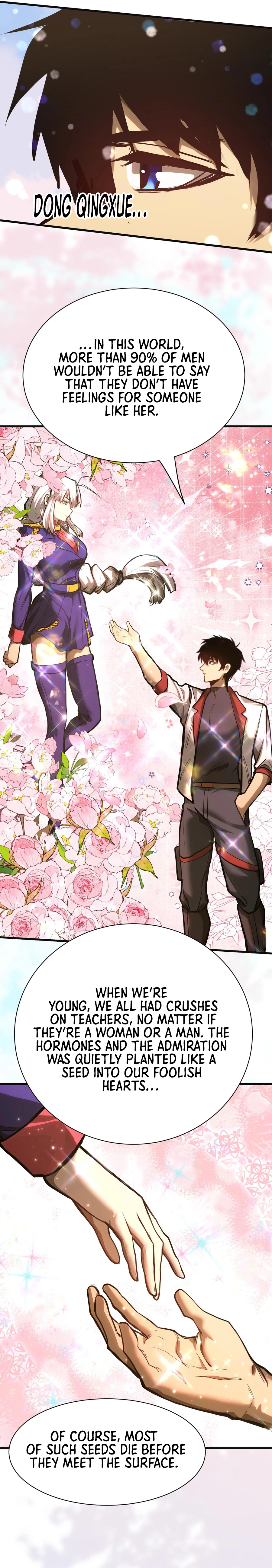 Logging 10,000 Years into the Future Chapter 145 91 12