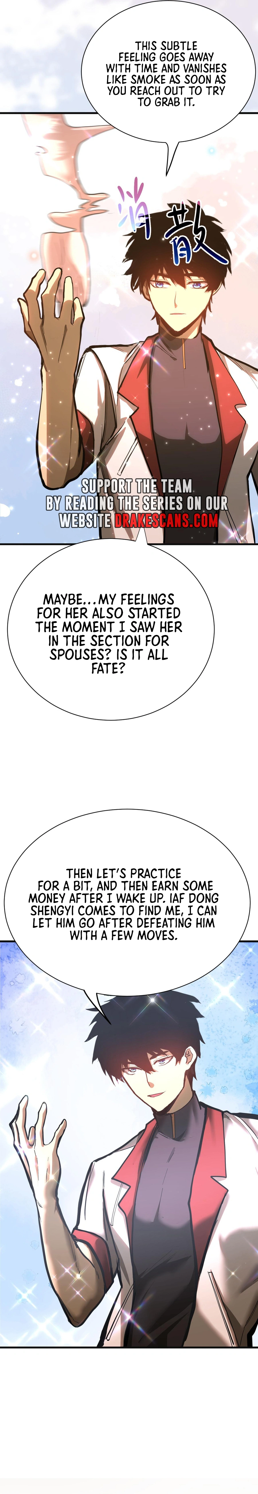 Logging 10,000 Years into the Future Chapter 145 92 13