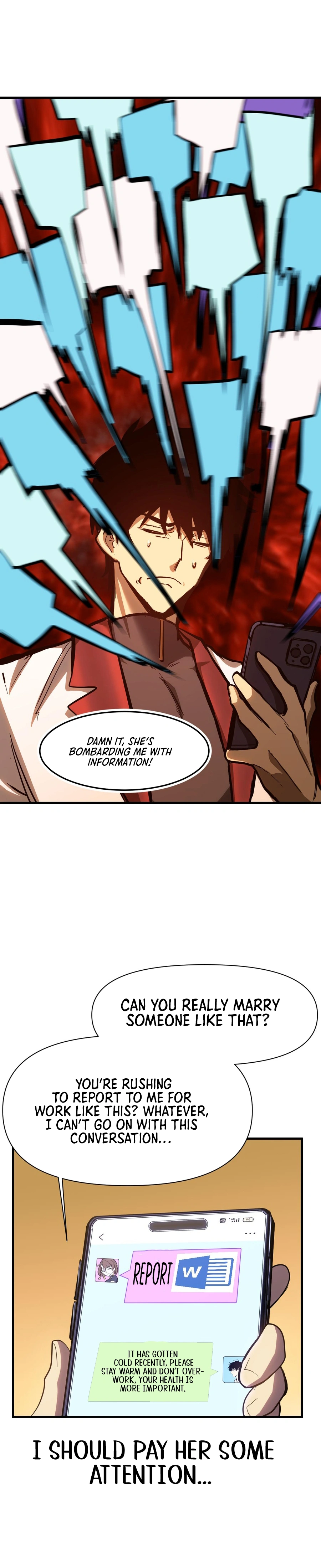 Logging 10,000 Years into the Future Chapter 145 95 16