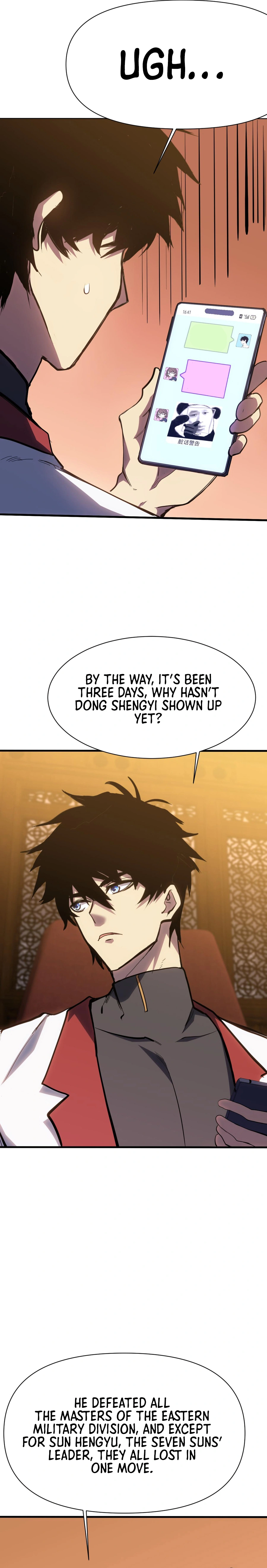 Logging 10,000 Years into the Future Chapter 145 97 18