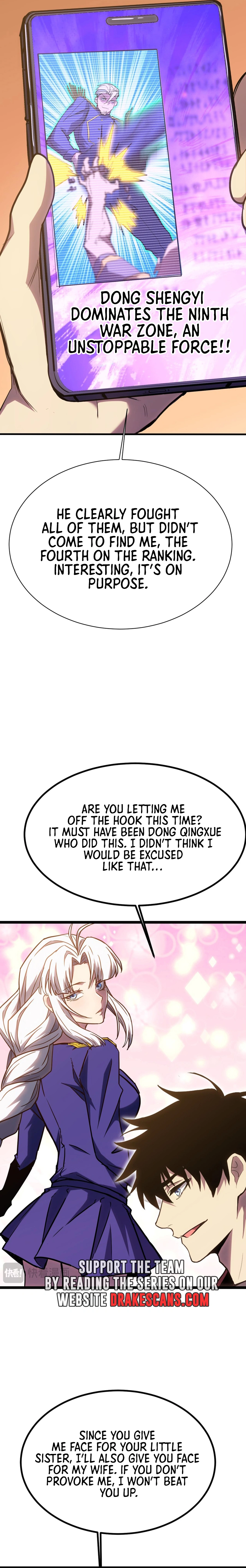 Logging 10,000 Years into the Future Chapter 145 98 19