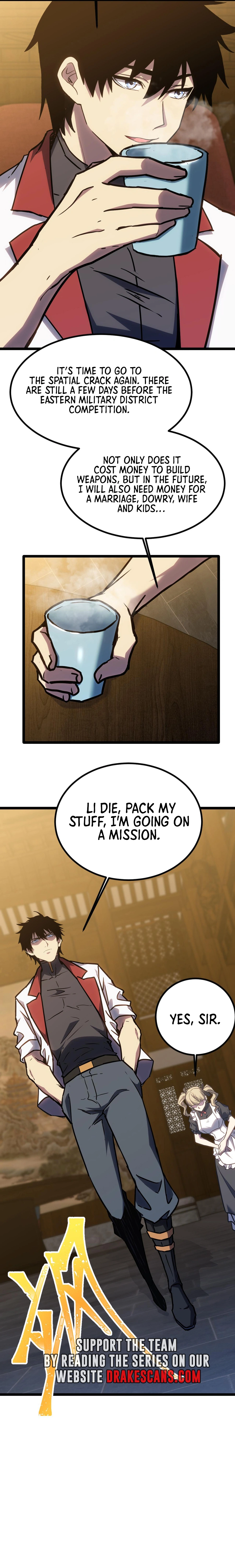 Logging 10,000 Years into the Future Chapter 145 99 20