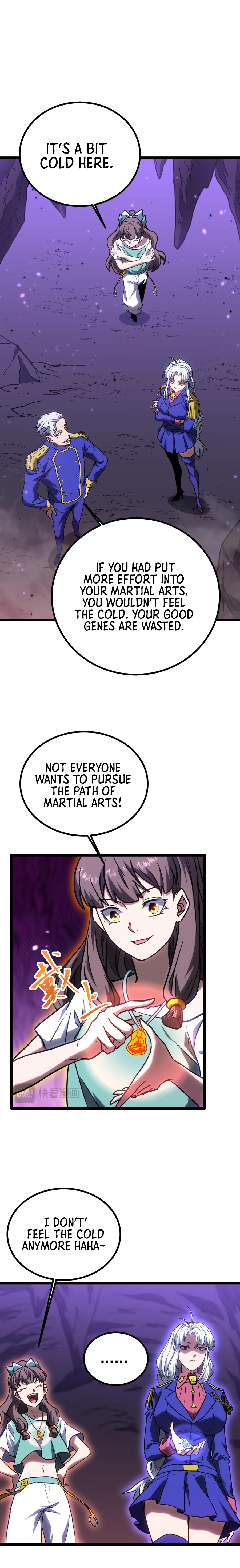 Logging 10,000 Years into the Future Chapter 145 101 22