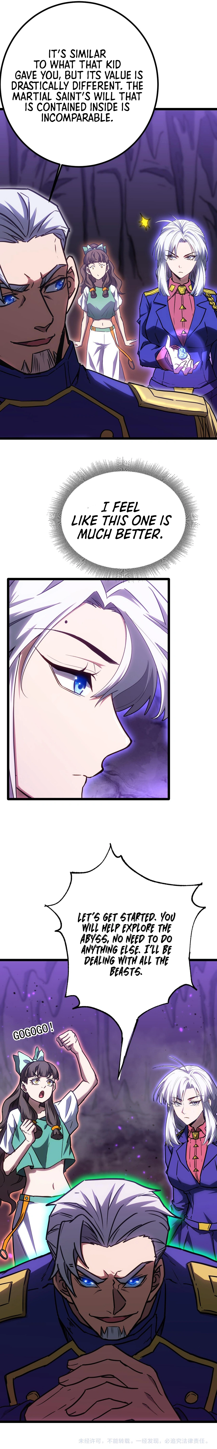 Logging 10,000 Years into the Future Chapter 145 102 23