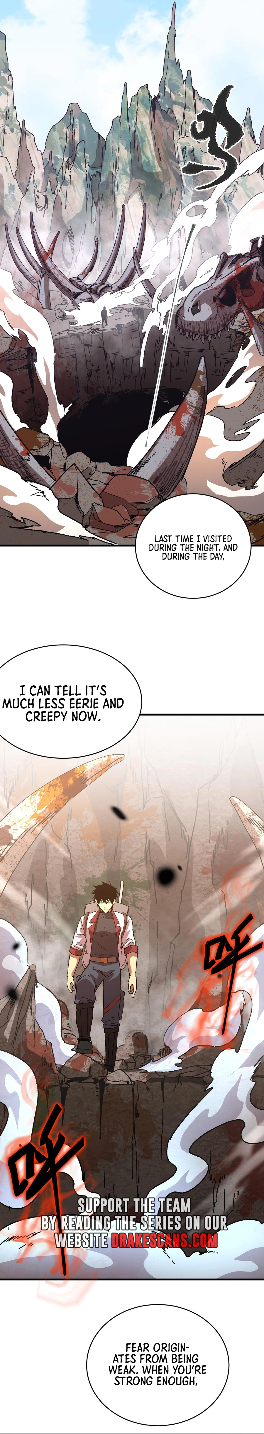 Logging 10,000 Years into the Future Chapter 146 96 02