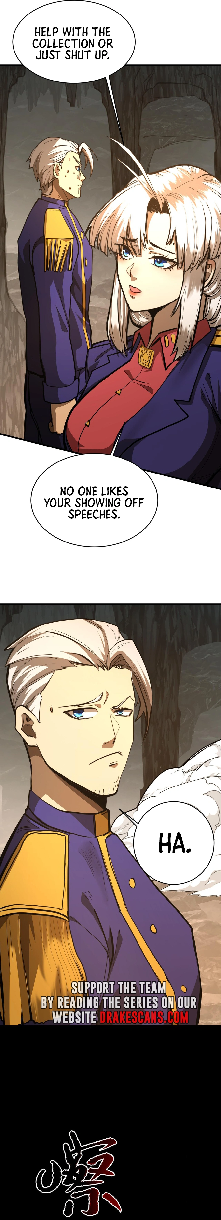 Logging 10,000 Years into the Future Chapter 146 105 11